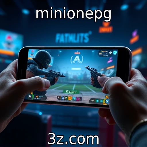 minionepg | Desenvolvedores buscam inovações em jogos para celulares